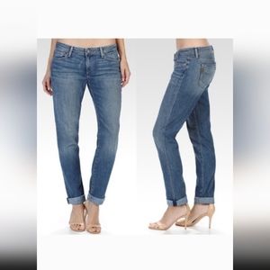 Paige Jeans Jimmy Jimmy Skinny Size 27